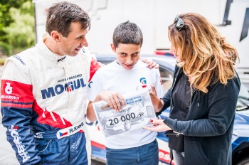 MOGUL RALLY TEAM - dobře hustá Barumka MOGUL RALLY TEAM - dobře hustá Barumka