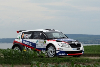 Agrotec Rally Hustopeče 2012 (Josef Petrů)
