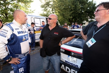 Agrotec Rally Hustopeče 2012 (Josef Petrů)