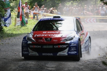 Barum Czech Rally Zlin 2009 - sobota