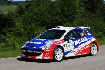 Agrotec Mogul Rally Hustopeče 2009