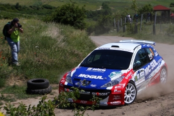 Agrotec Mogul Rally Hustopeče 2009