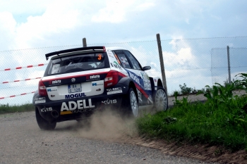 Agrotec Rally Hustopeče 2012 (Josef Petrů)