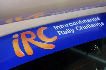Test před Barum Czech Rally Zlín 2009