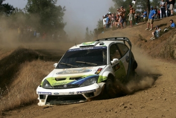 Kyperská rally 2005