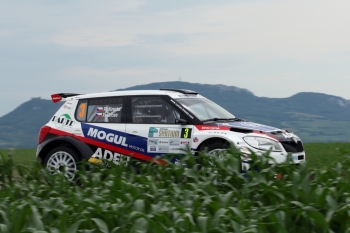 Agrotec Rally Hustopeče 2012 (Josef Petrů)